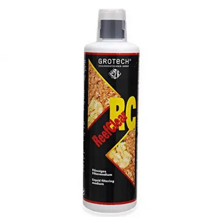 GROTECH - ReefClear RC - 500ml - Agente filtrante