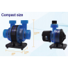 MAXSPECT - Turbine Duo 9 - 60W - Waterpomp met dubbele uitlaat