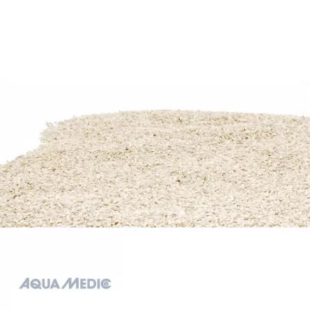 Sable Décoratif 2-3 Mm Aqua Sand Orange Savane 1kg Pour Aquarium