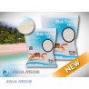 AQUA-MEDIC - Areia Bali - 2 - 3 mm - 5 kg - Areia calcária branca