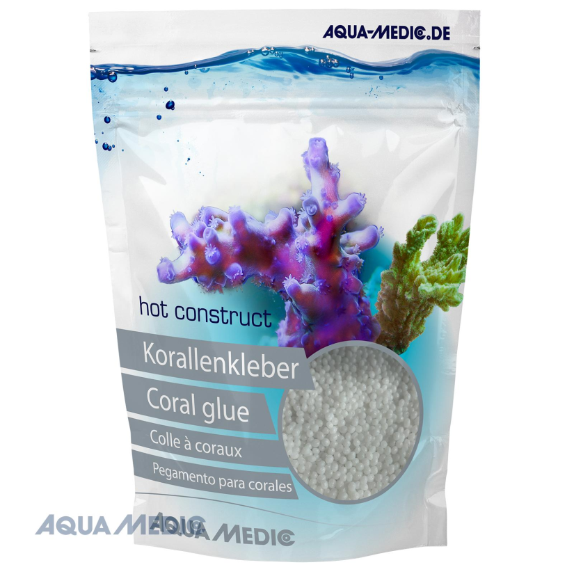 AQUA-MEDIC - Hot Construct - 100g - Pegamento Coral