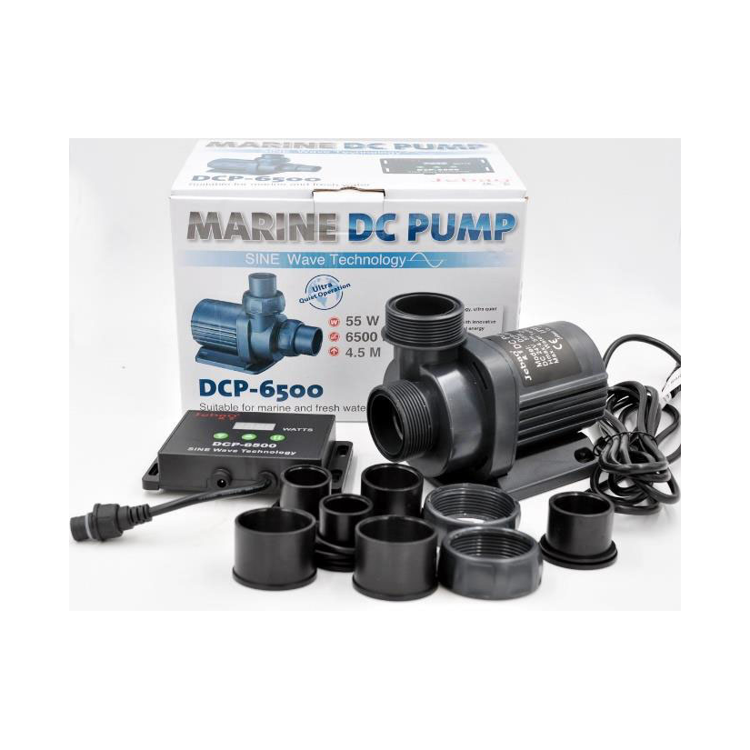 JECOD - DCP 6500 Pump + Controller