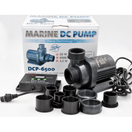 JECOD - DCP 6500 Pump + Controller