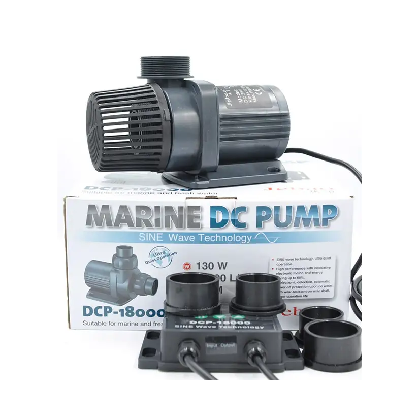 JECOD - DCP 18000 Pump + Controller