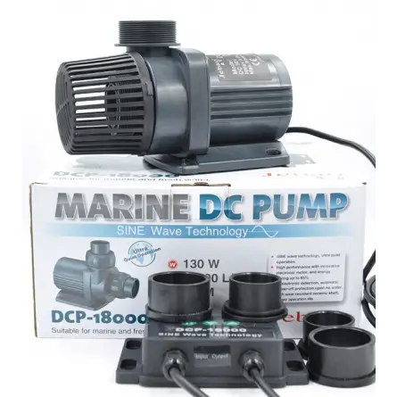 JECOD - DCP 18000 pumpa + regulator