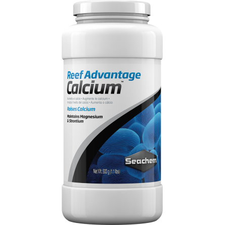 SEACHEM - Reef Advantage Calcium - 500gr