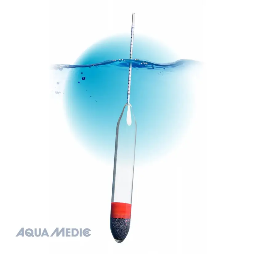 AQUA-MEDIC - Salimeter - Densimetro galleggiante