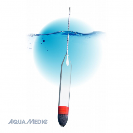 AQUA-MEDIC - Salimeter - Densimètre flotant