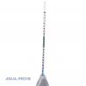 AQUA-MEDIC - Salimeter - Drijvende hydrometer