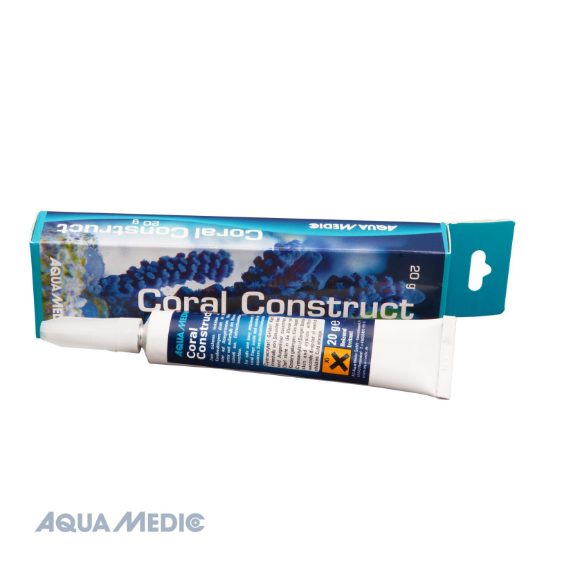 AQUA-MEDIC - Coral Construct 20g - Cola coral