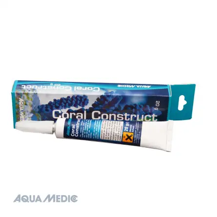 AQUA-MEDIC - Coral Construct 20g - Koralno lepilo