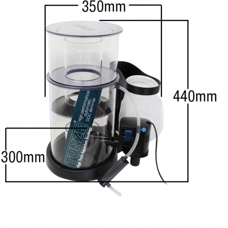 TUNZE - DOC Skimmer 9415 - Aquariumskimmer tot 1500 liter