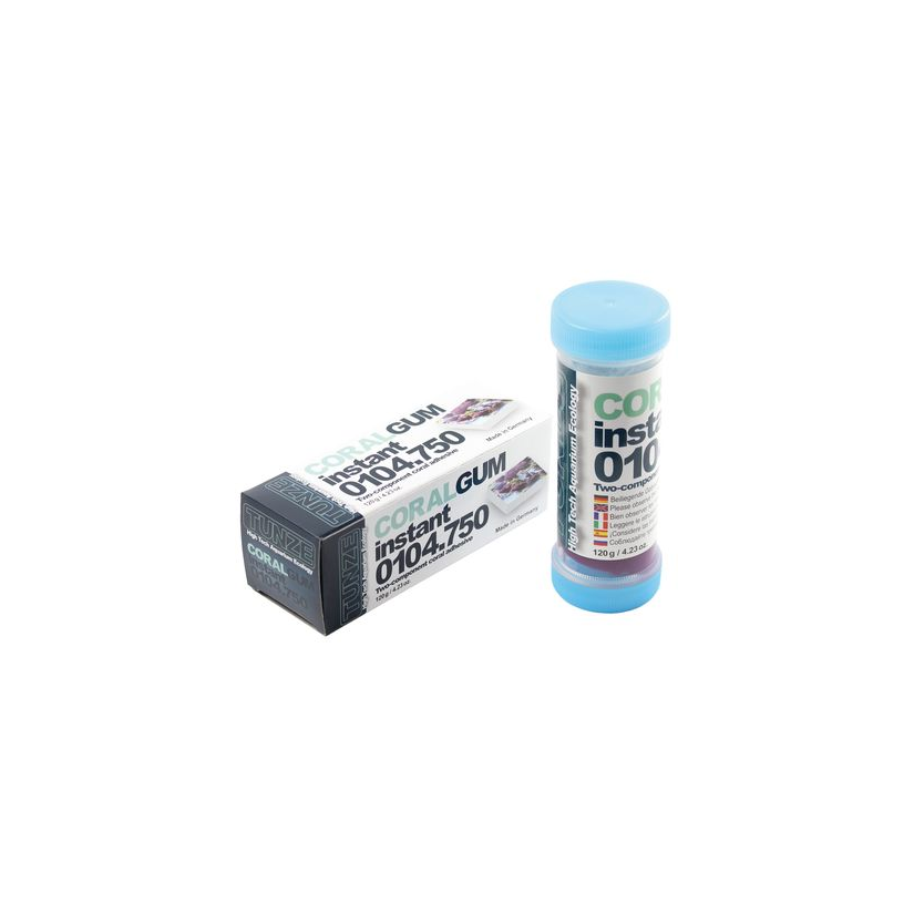 TUNZE - Coral Gum instant, 120 g - 0104.750