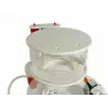 ROYAL EXCLUSIV - Bubble King® DeLuxe 400 intern - Skimmer für Aquarien bis 4000 Liter