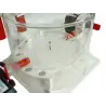 ROYAL EXCLUSIV - Bubble King® DeLuxe 400 intern - Skimmer für Aquarien bis 4000 Liter