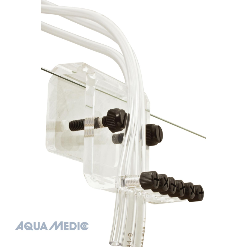 AQUA-MEDIC - 6-tubes - Soporte para 6 tubos