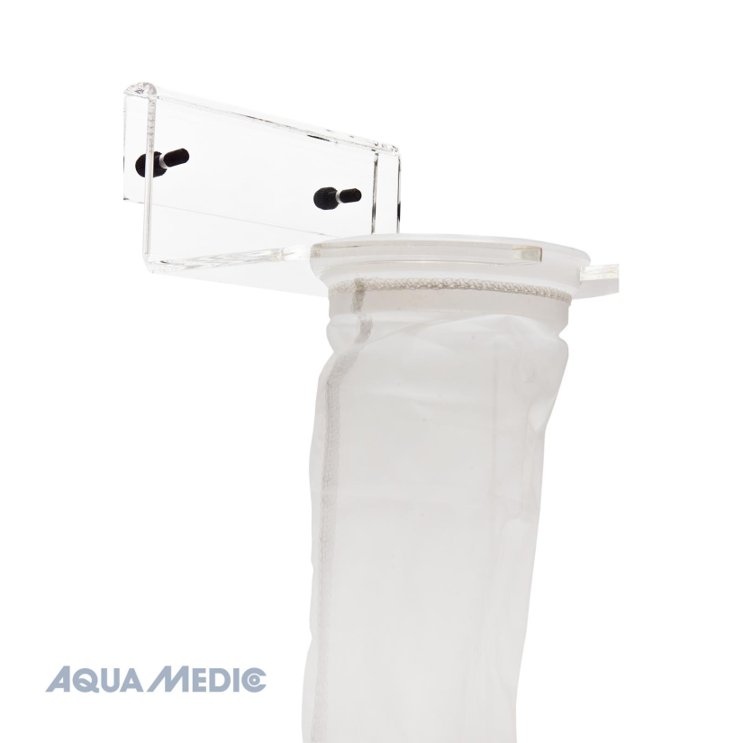 AQUA-MEDIC - saco pré-filtro - Suporte e saco micrométrico para aquário