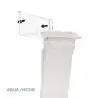 AQUA-MEDIC - prefilter bag - Support et micron bag pour aquarium