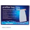 AQUA-MEDIC - bolsa prefiltro - Soporte y bolsa de micras para acuario