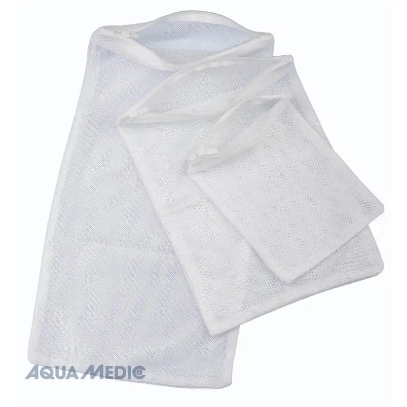 AQUA-MEDIC - bolsa de filtro 1 - 2 bolsas de filtración - 22x15cm