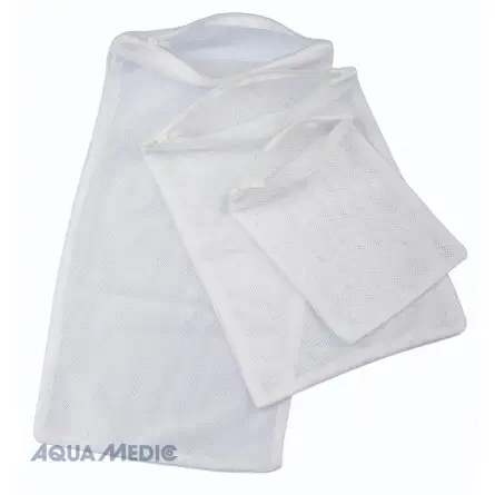 AQUA-MEDIC - filter bag 1 - 2 filtration bags - 22x15cm