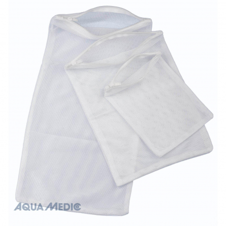 AQUA-MEDIC - filter bag 2 - 2 filtration bags - 22 x 30cm