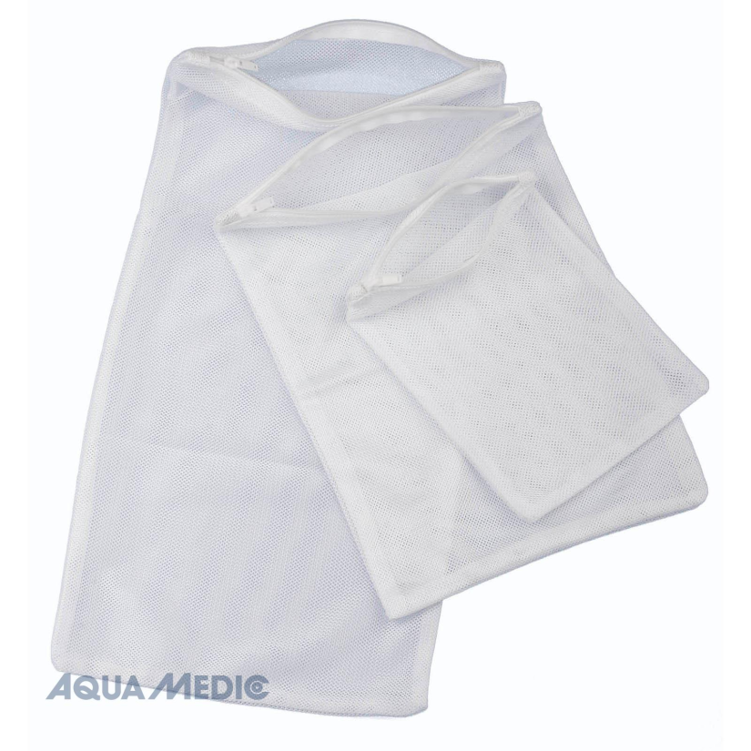 AQUA-MEDIC - filter bag 3 - 2 sachets de filtration - 22 x 45cm