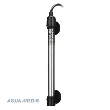 AQUA-MEDIC - Calentador de titanio 100W - Calentador de acuario de titanio