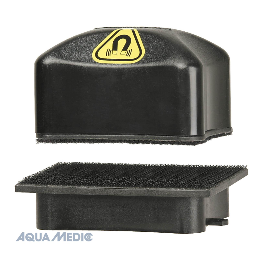 AQUA-MEDIC - Mega Mag 2 - Raamreinigingsmagneten 15–32 mm