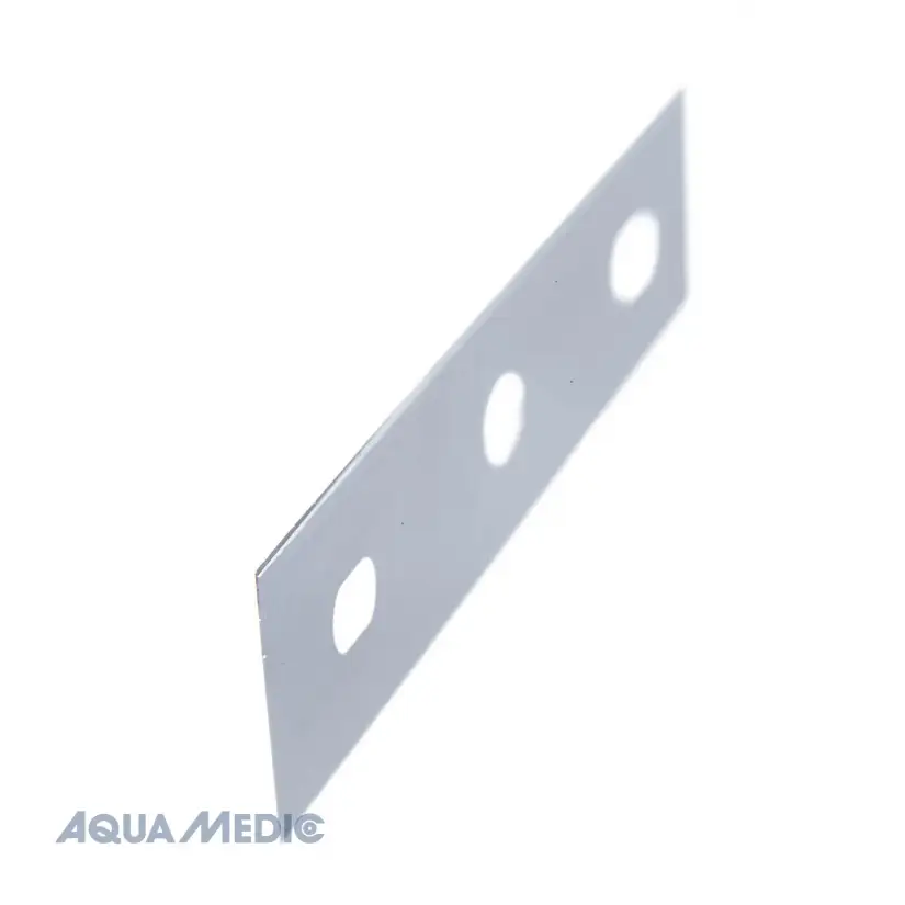 AQUA-MEDIC - Cuchillas Magnetscraper - x5 - Cuchillas para Magnetscraper