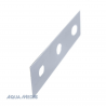 AQUA-MEDIC - Magnetscraper Blades - x5 - Blades for Magnetscraper