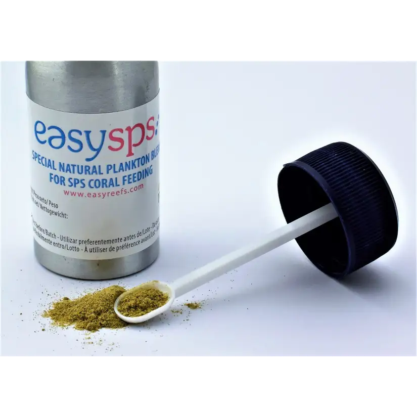 Easy Reefs - Easy SPS 20g - Alimento en polvo para corales SPS