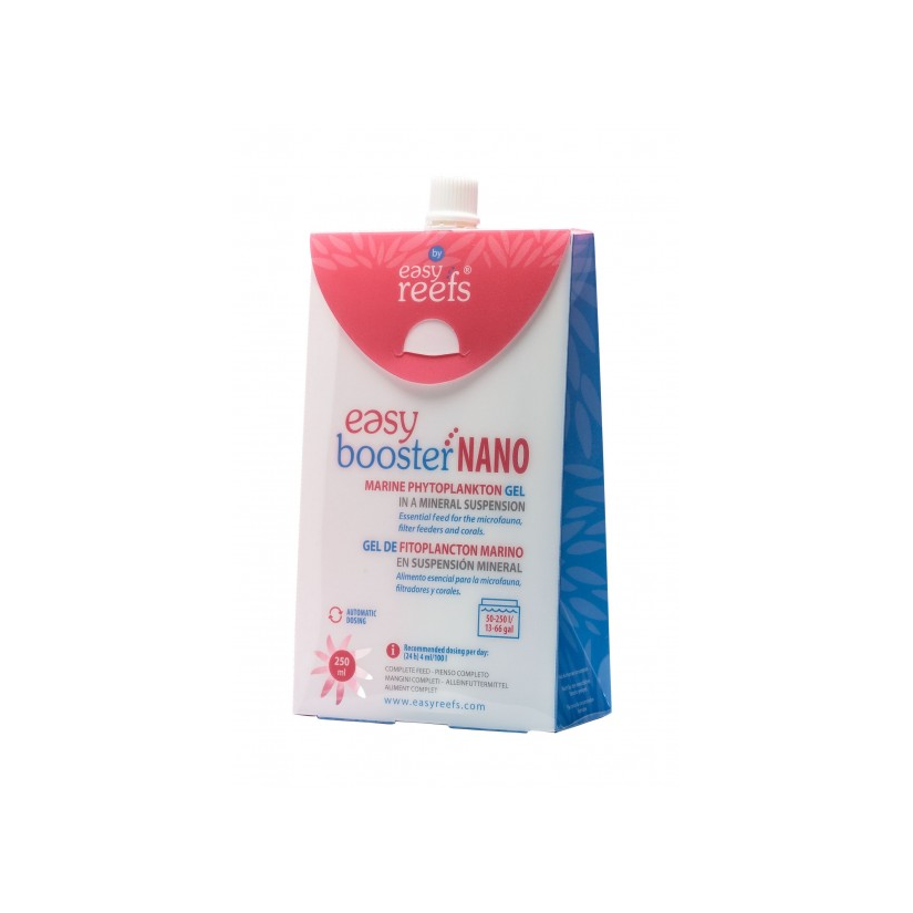 Easy Reefs - EasyBooster Nano - Fytoplanktongel - 250ml