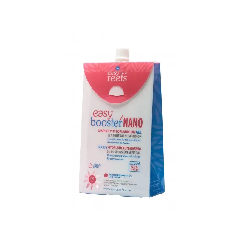 Easy Reefs - EasyBooster Nano - Fytoplanktongel - 250ml