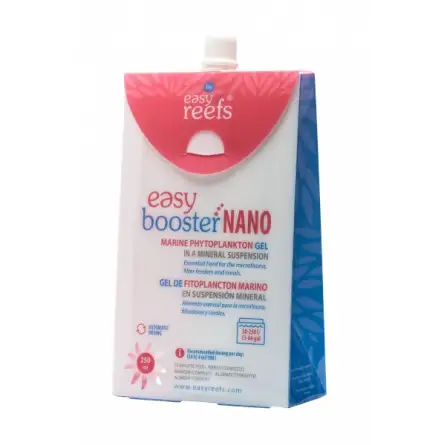 Easy Reefs - EasyBooster Nano - Gel di fitoplancton - 250ml