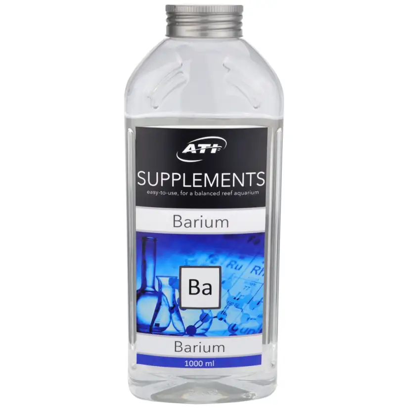 ATI Labs - Barij - 1000 ml - Za rast koral