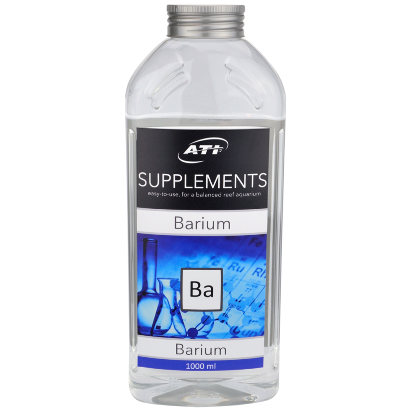 ATI Labs - Bário - 1000 ml - Para crescimento de corais