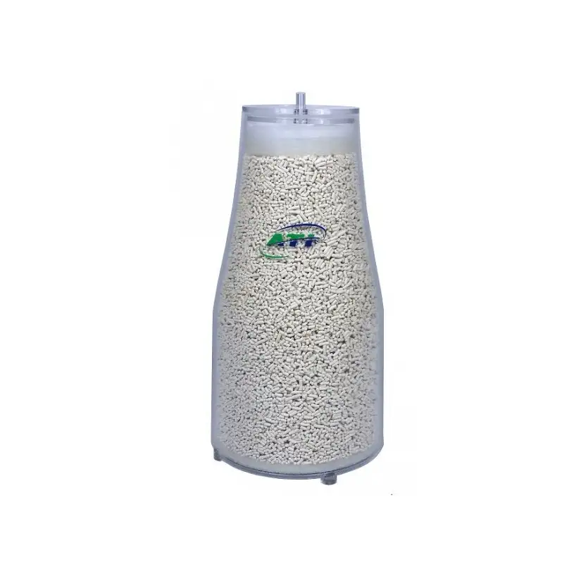 ATI – Carbo Ex Filter + 4000 ml Harz – CO2-Filter für Skimmer