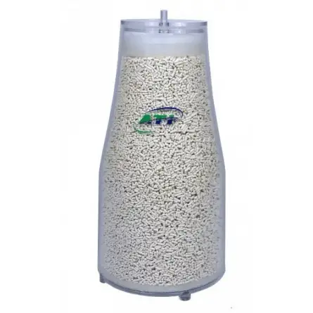 ATI - Carbo Ex Filter + 4000ml hars - CO2-filter voor skimmer