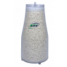 ATI – Carbo Ex Filter + 4000 ml Harz – CO2-Filter für Skimmer