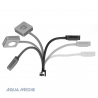 AQUA-MEDIC - Qube 30 - LED spotlight for saltwater aquariums