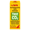 SERA - CO2 test - Dopuna indikatora tekućine