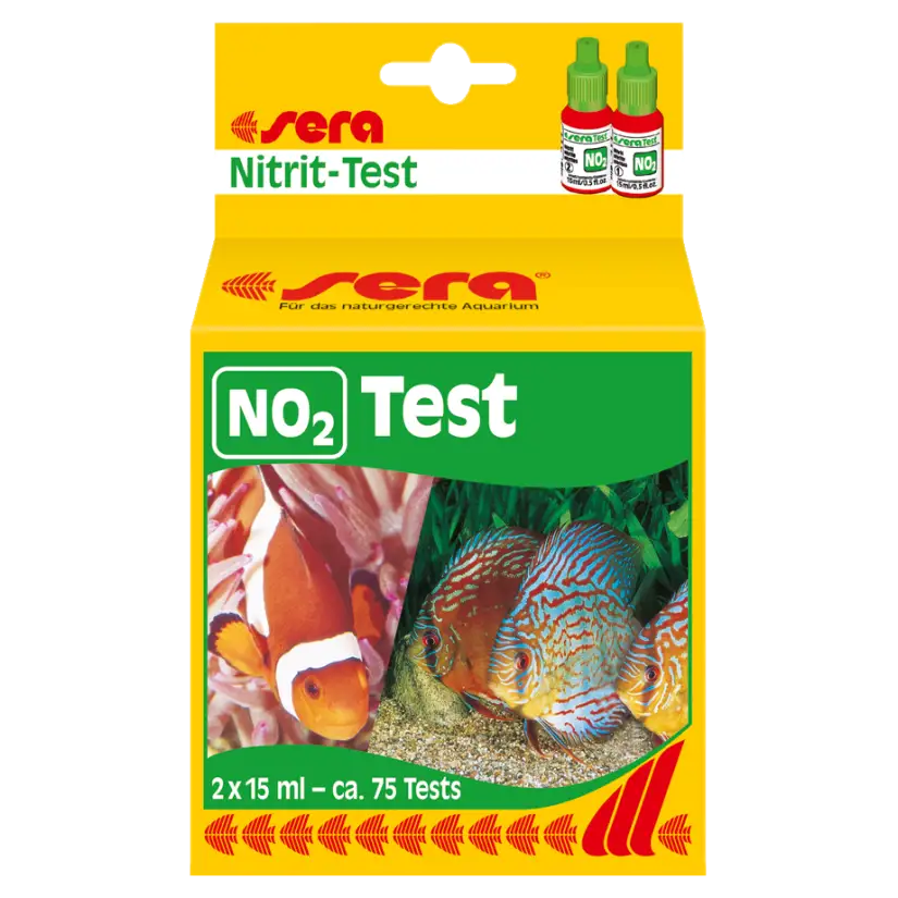 SERA - NO2-test - Nitriettest