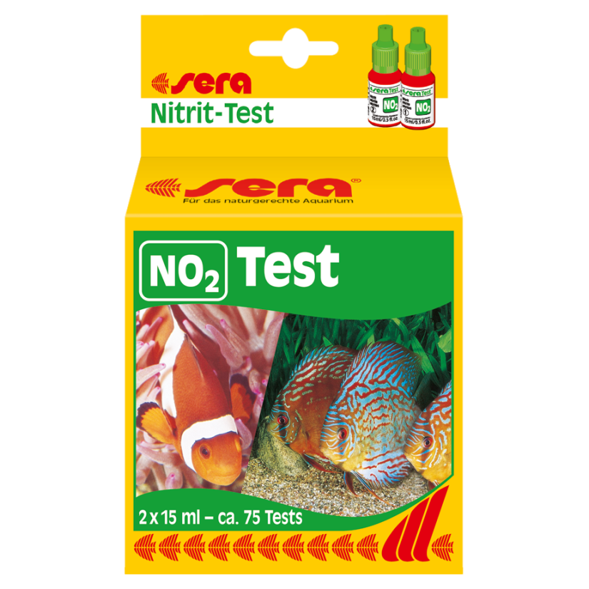 SERA - NO2 test - Nitritni test