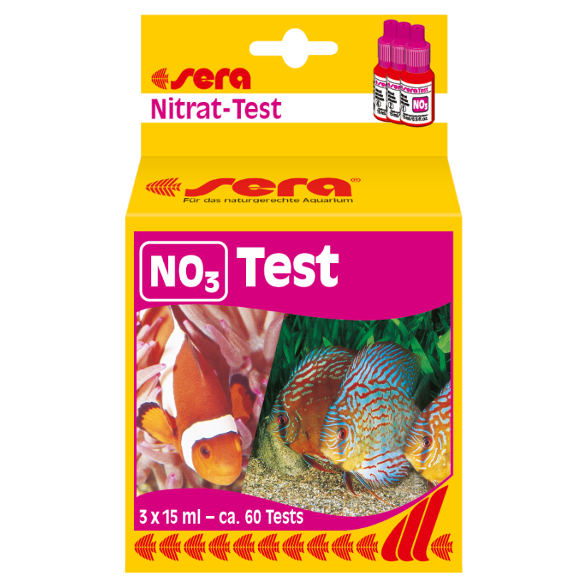 SERA - NO3 Test - Nitrate Test