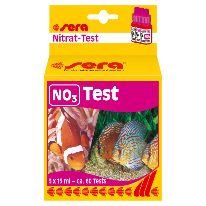 SERA - NO3-test - Nitratentest