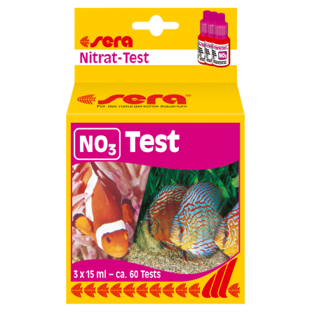 SERA - NO3-test - Nitratentest