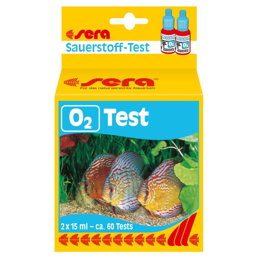 SERA - O2 Test - Analisi dell'ossigeno