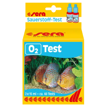 SERA - O2 Test - Analisi dell'ossigeno