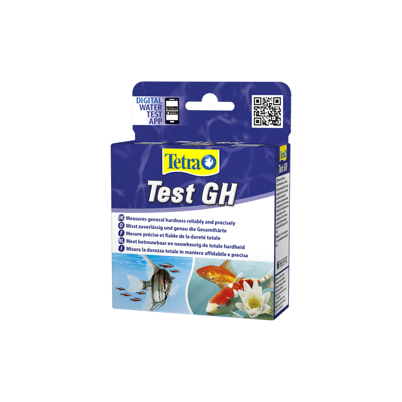 TETRA - GH Test - Analisi della durezza totale